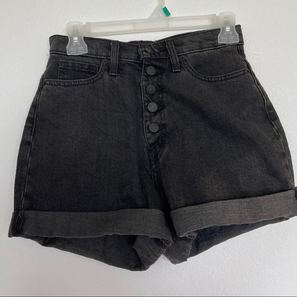 Urban Outfitters mom shorts